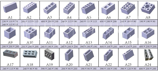 QT6-15制磚機